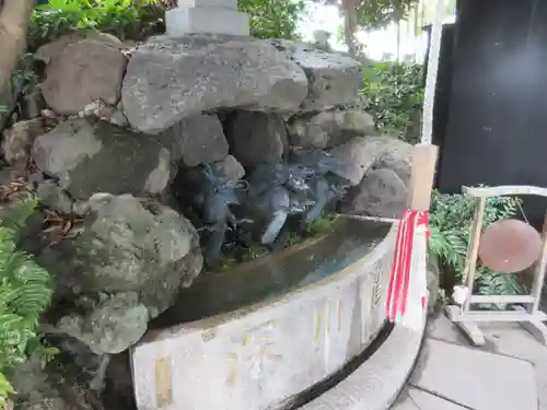 成田山深川不動堂（新勝寺東京別院）のその他建物