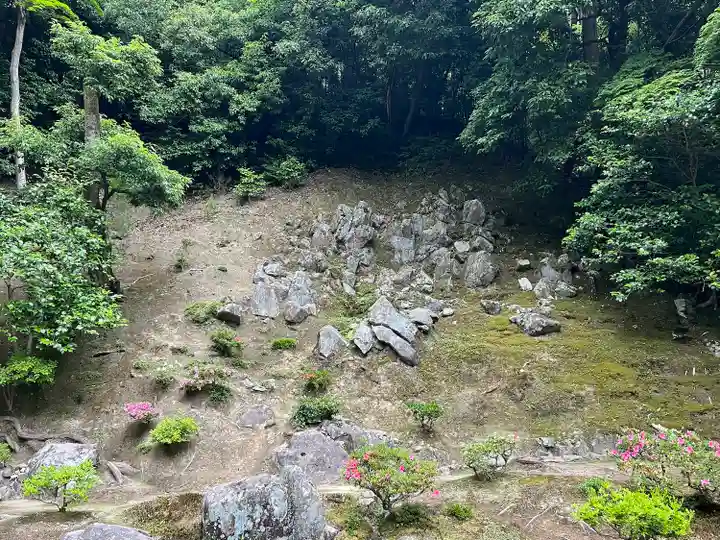 慈照寺(慈照禅寺・銀閣寺)(京都府)