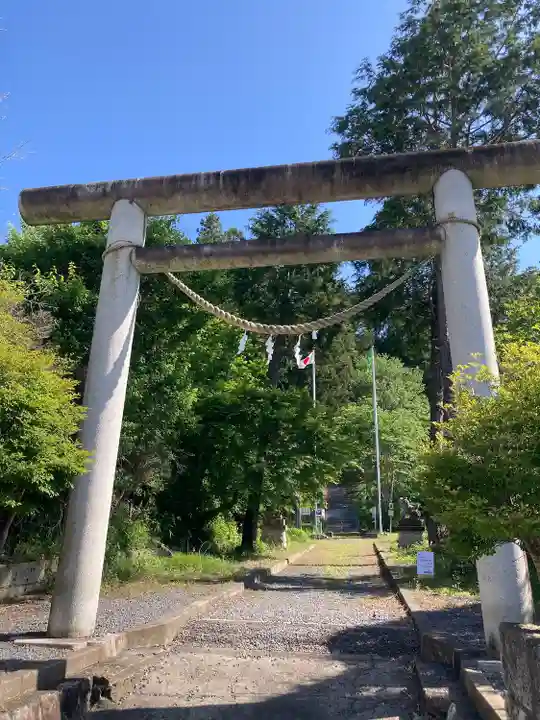 御嶽神社(栃木県)