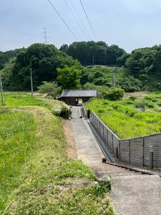 大六天麻王神社(福島県)