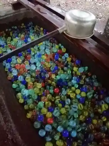 東蕗田天満社の手水舎