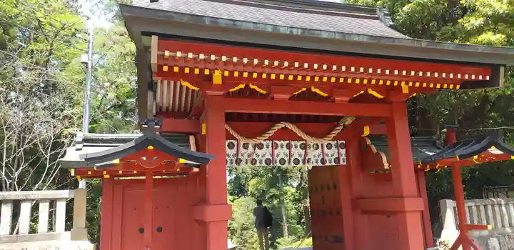 一之宮貫前神社(群馬県)
