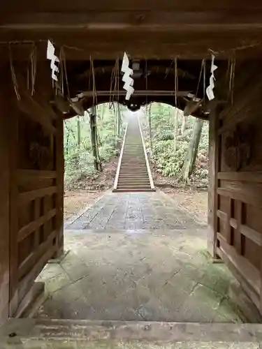 豊国廟（豊国神社飛地境内）(京都府)
