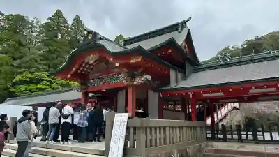 霧島神宮(鹿児島県)