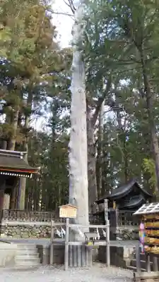 諏訪大社下社秋宮のその他建物