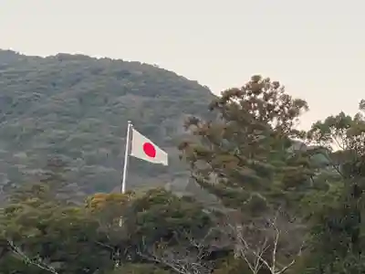 伊勢神宮内宮（皇大神宮）(三重県)