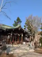 多田神社(東京都)