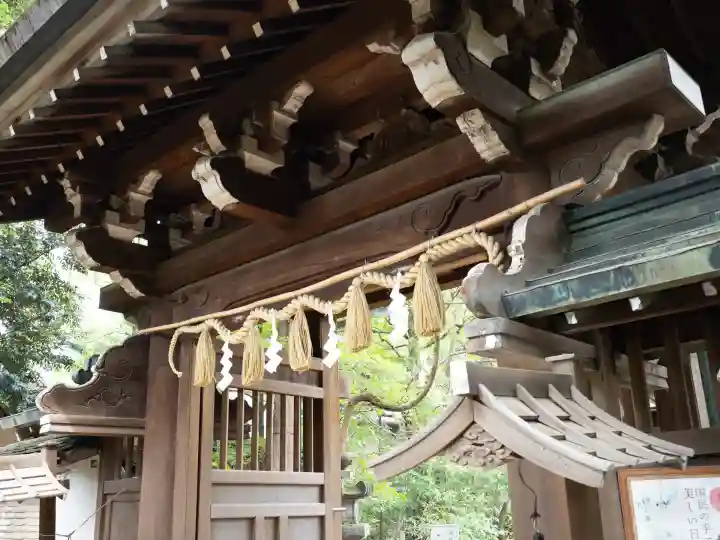 赤坂氷川神社(東京都)
