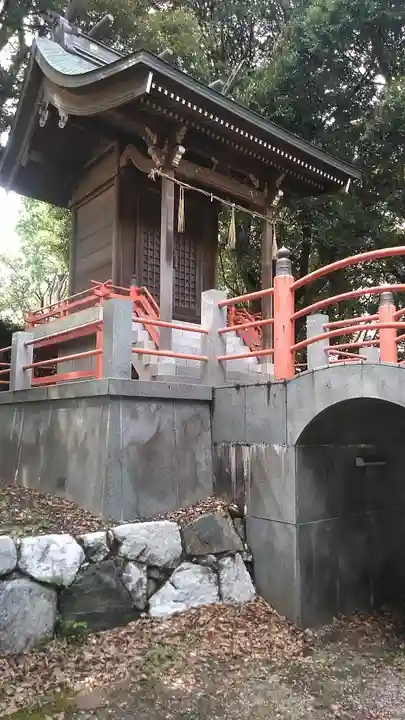 浮殿神社(福岡県)