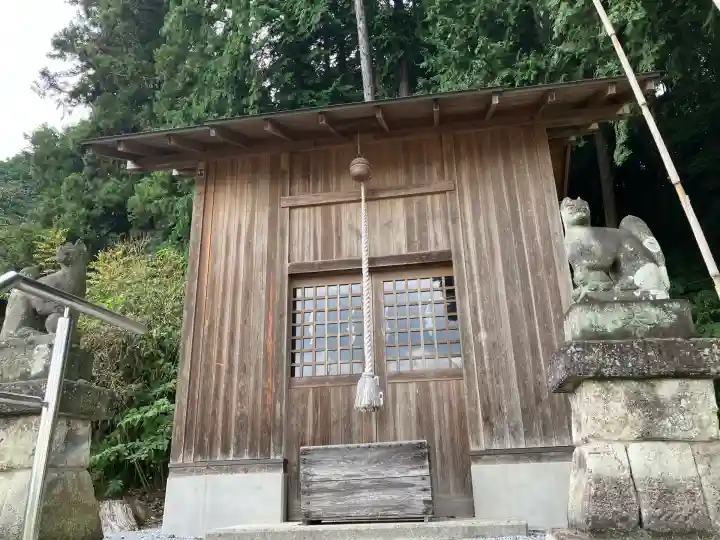 楡木神社(栃木県)