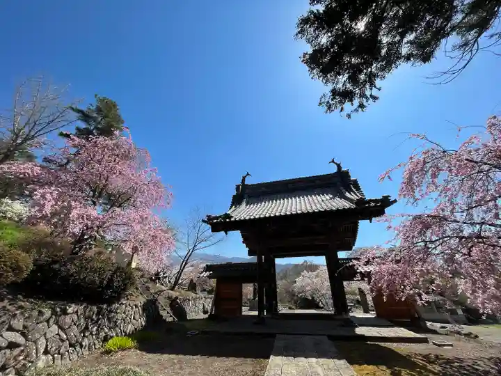陽泰寺(長野県)