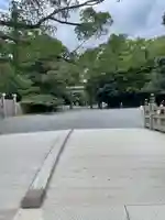 伊勢神宮内宮(皇大神宮)(三重県)