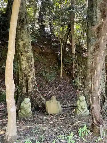 猿田彦神社の狛犬