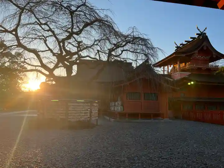 富士山本宮浅間大社のその他建物