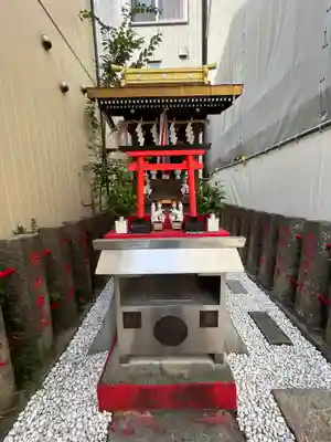 正一位地護稲荷神社(東京都)