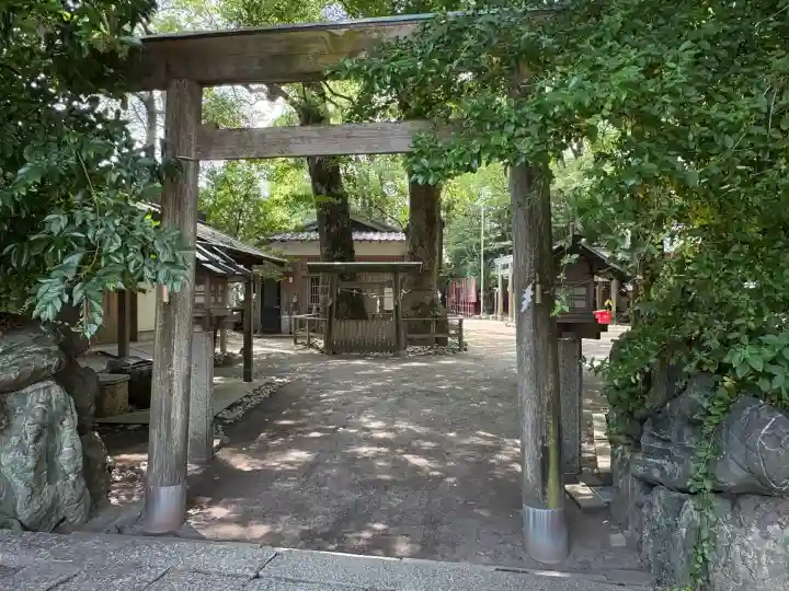 河邊七種神社(三重県)