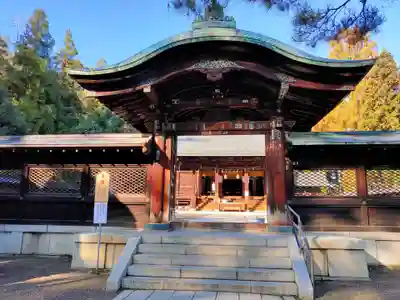 上杉神社(山形県)