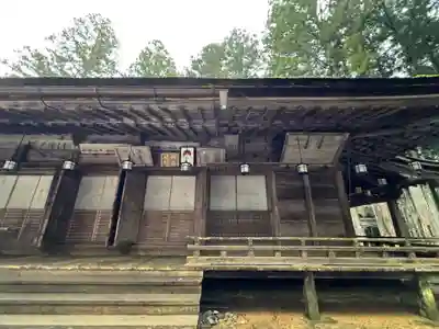 高野山金剛峯寺(和歌山県)