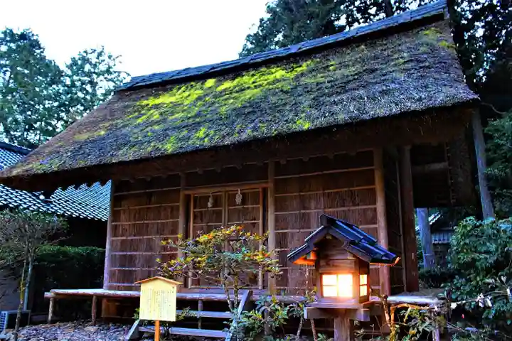 熊野大社のその他建物