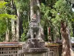 雄山神社中宮祈願殿(富山県)