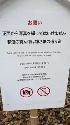 荒熊白髭稲荷神社のその他建物