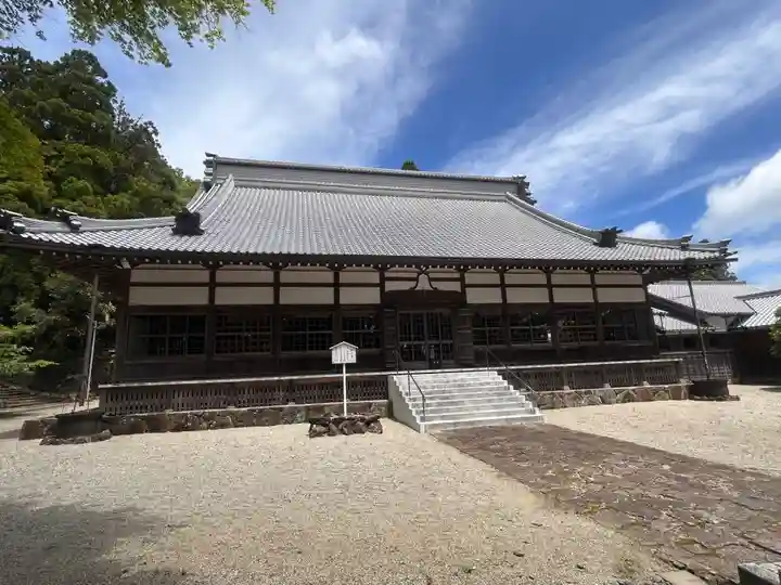 金剛證寺(三重県)