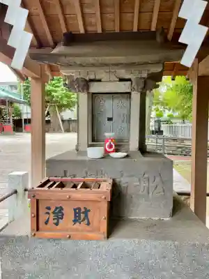 岩淵八雲神社(東京都)