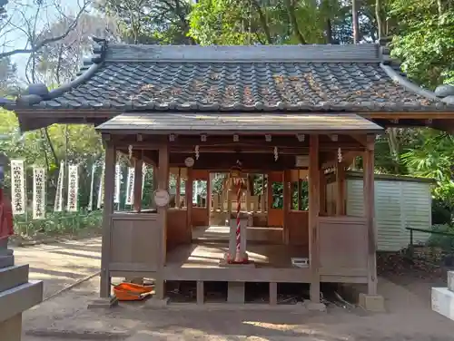 小牧山稲荷神社(愛知県)