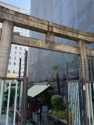 柳森神社(東京都)