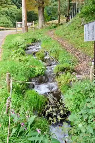 諏訪大社上社前宮(長野県)