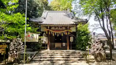 北本氷川神社(埼玉県)