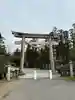 越中一宮 髙瀬神社(富山県)