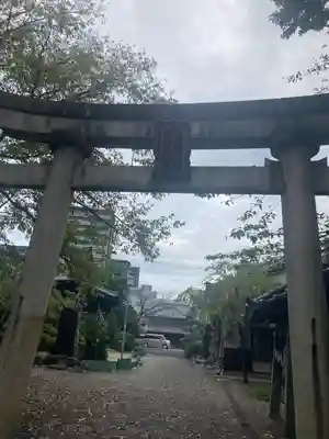 常葉神社(岐阜県)