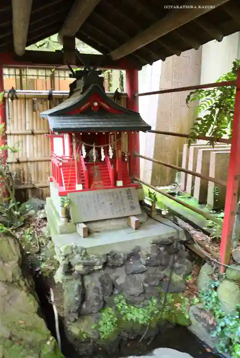 金刀比羅神社(東京都)
