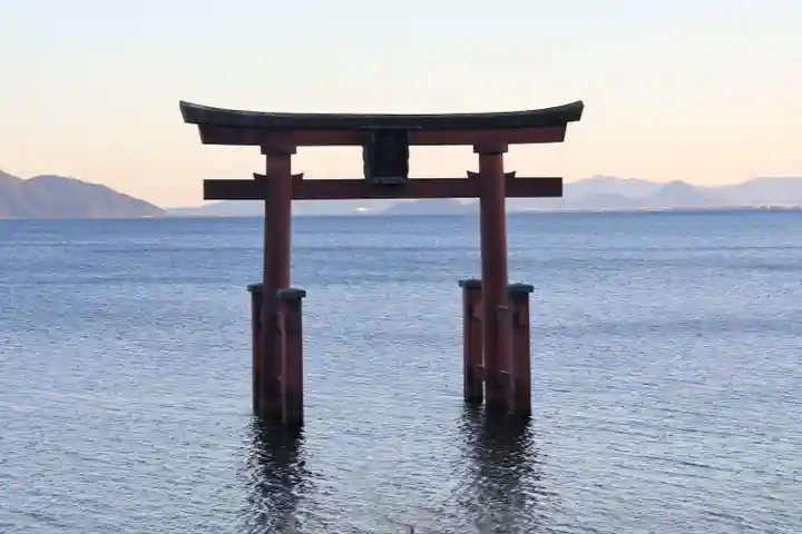 白鬚神社(滋賀県)