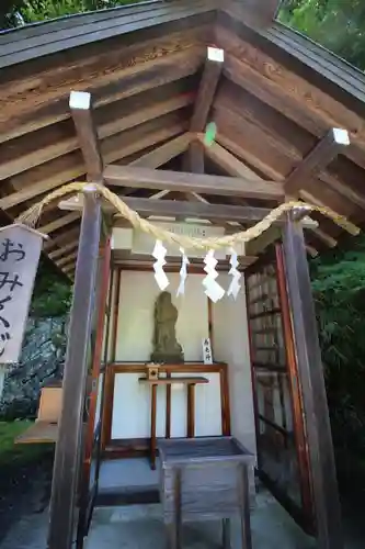 夫婦木神社(山梨県)