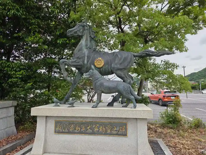 滋賀県護国神社(滋賀県)