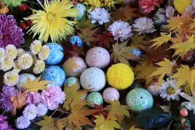 滑川神社 - 仕事と子どもの守り神の手水舎