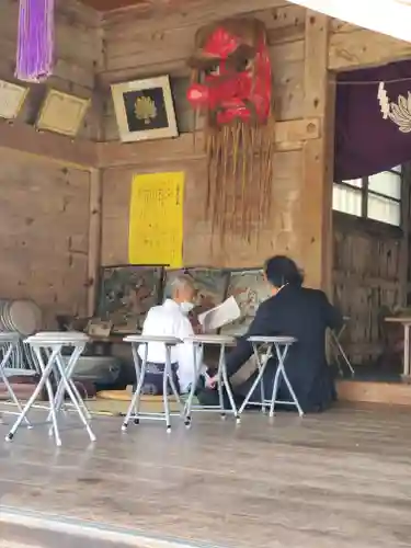 大山祇神社(栃木県)