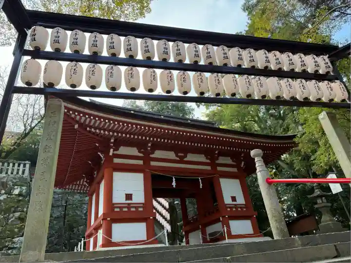 吉備津神社(岡山県)
