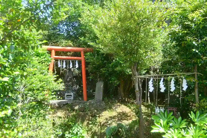 横浜御嶽神社(神奈川県)