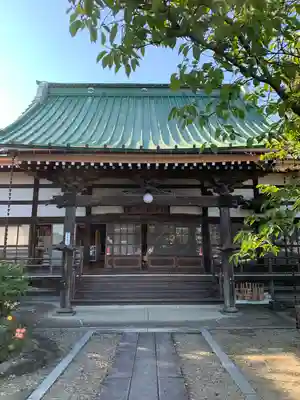 妙円寺の本殿・本堂