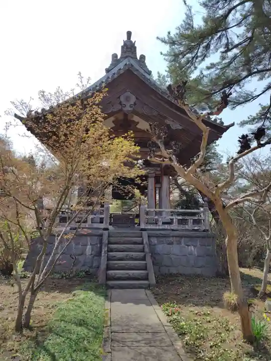 青龍山 吉祥寺(群馬県)