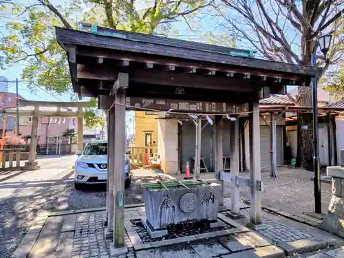 小杉神社(神奈川県)