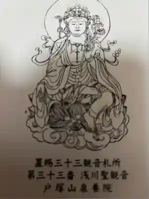 戸塚山 泉養院 置賜三十三番札所(山形県)