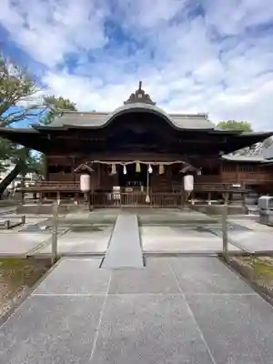 賣布神社(島根県)