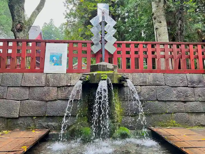 岩木山神社(青森県)