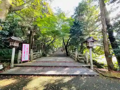 白山比咩神社(石川県)