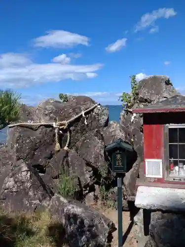 藤ヶ崎龍神社(滋賀県)