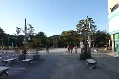 伊勢神宮外宮（豊受大神宮）のその他建物